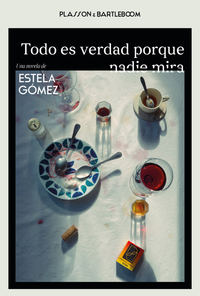 TODO ES VERDAD PORQUE NADIE MIRA