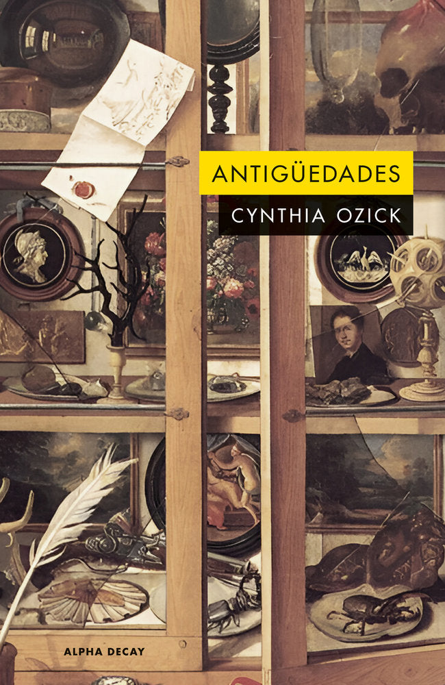 ANTIGÜEDADES