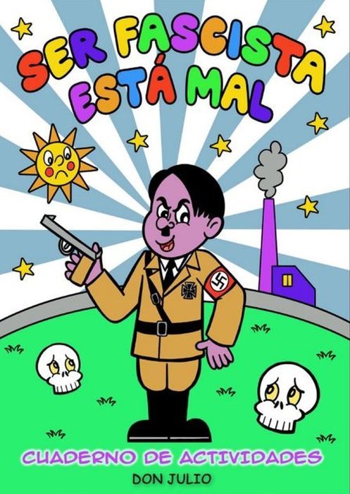 Ser fascista está mal