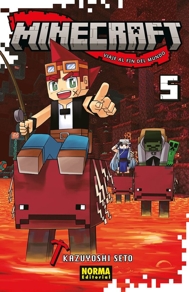 MINECRAFT 05