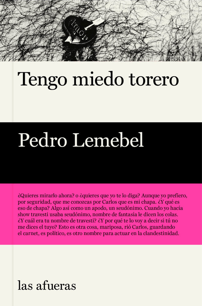 Tengo miedo torero