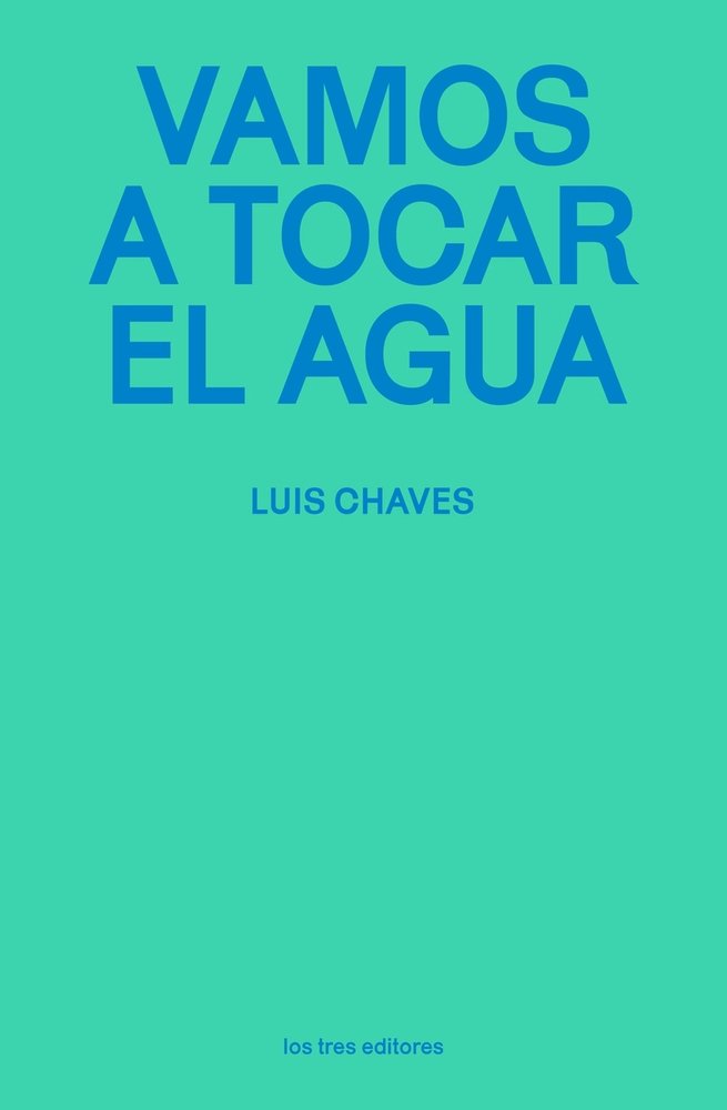 Vamos a tocar el agua