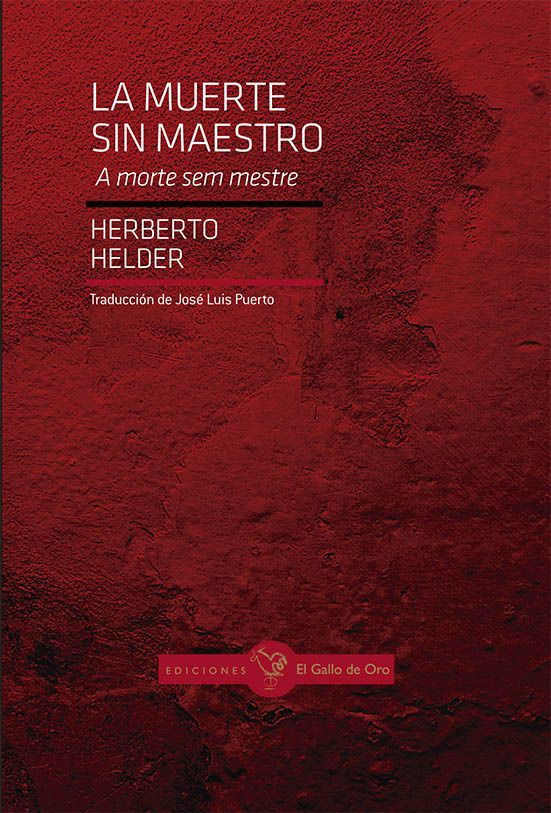 La muerte sin maestro/A morte sem mestre