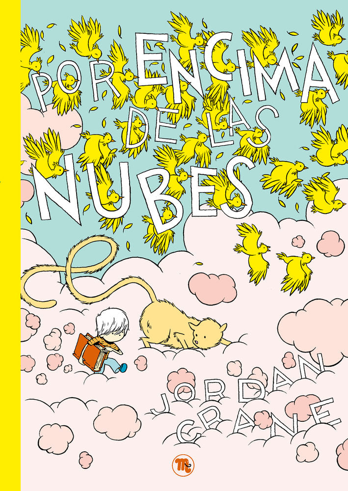 Por encima de las nubes