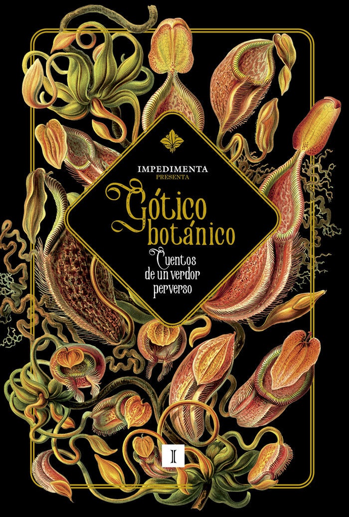 Gótico botánico