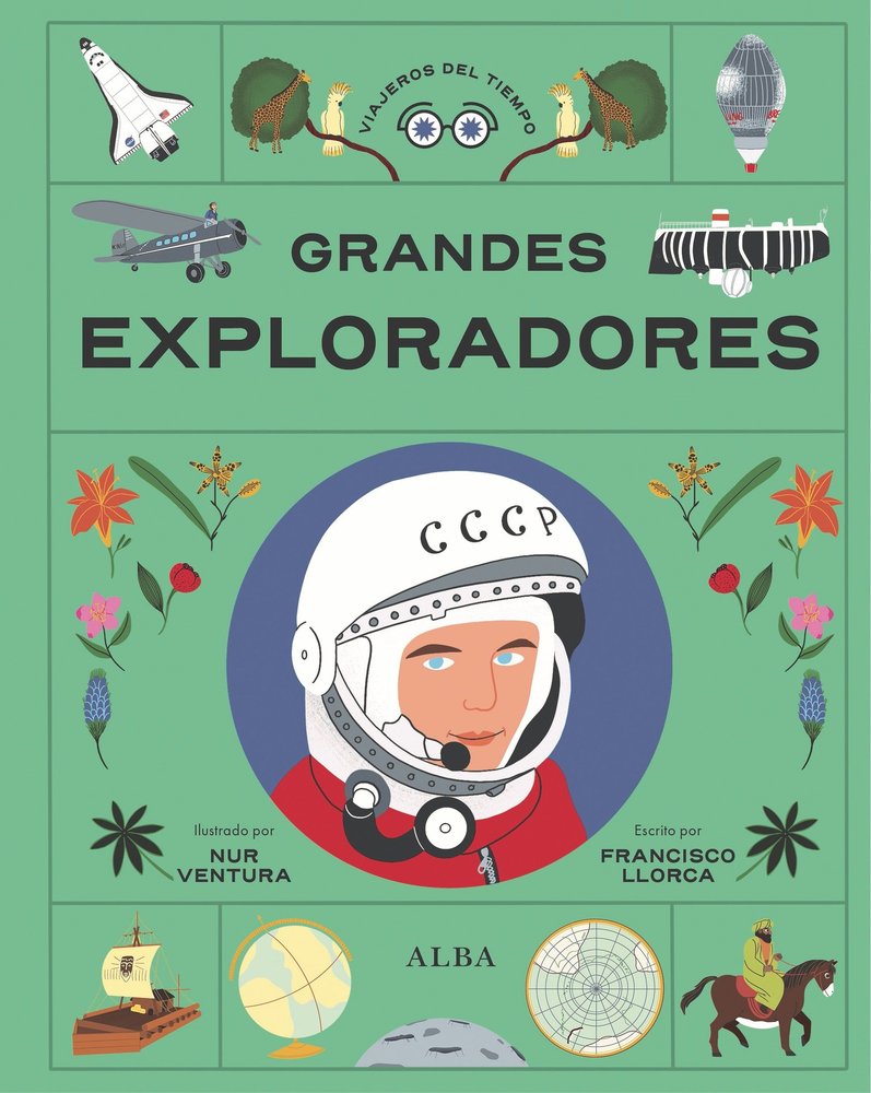 Grandes exploradores