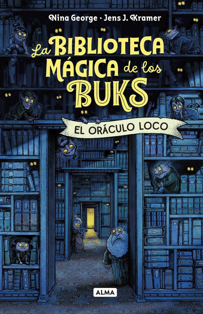 El oráculo loco