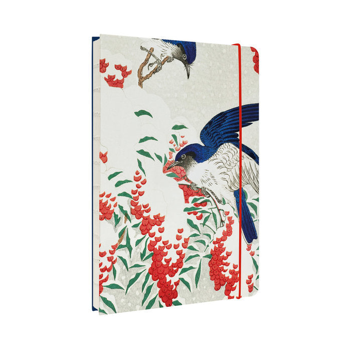 CUADERNO ENCUADERNACION ARTESANAL A5 JAPANESE FLYC