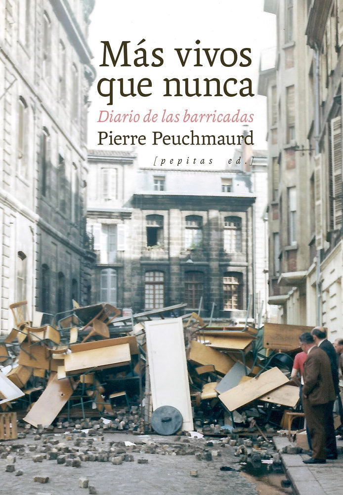 Más vivos que nunca