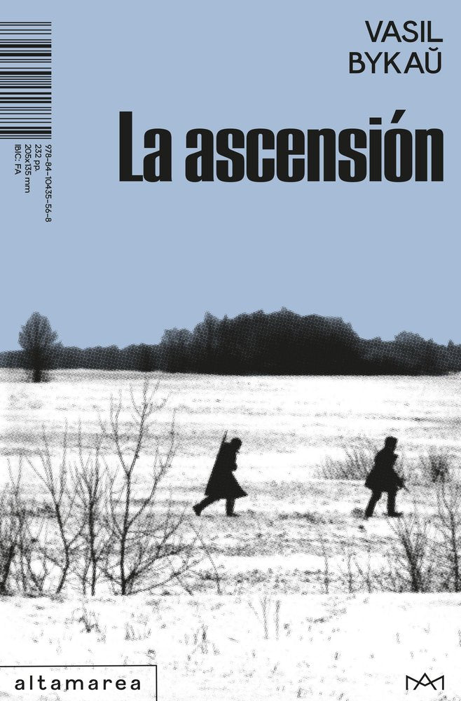 La ascensión