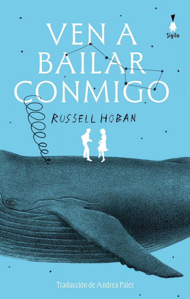 Ven a bailar conmigo