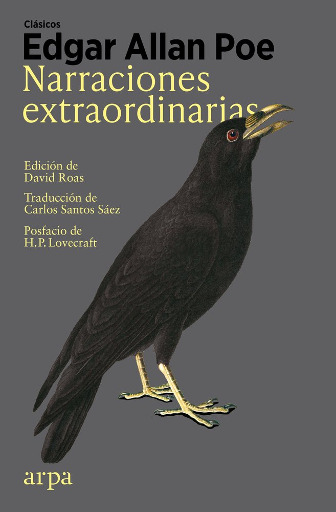 Narraciones extraordinarias