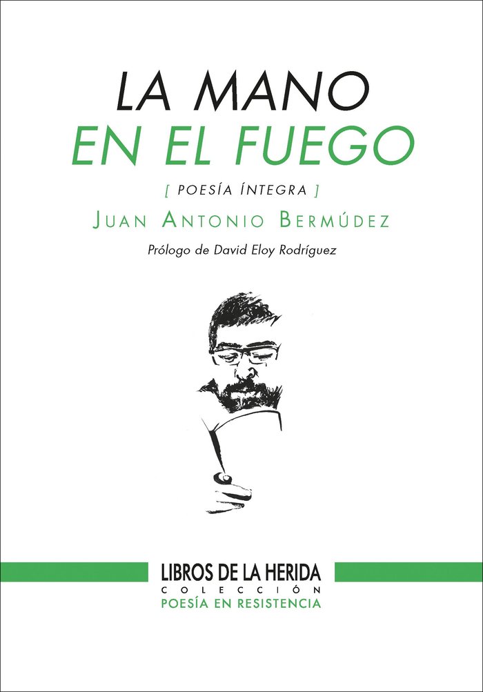 La mano en el fuego