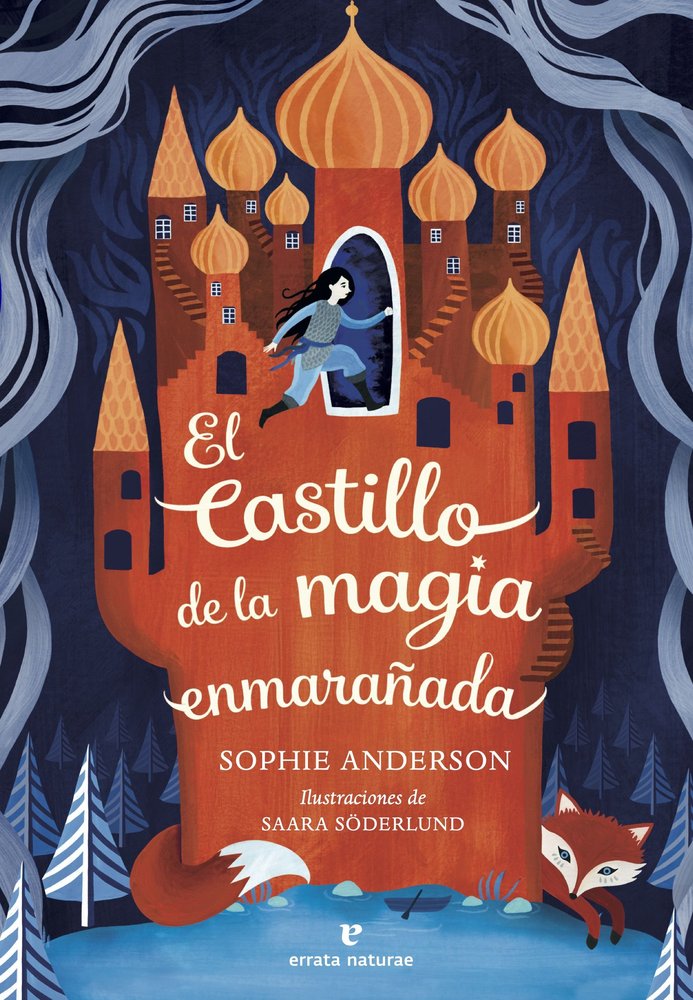 El castillo de la magia enmarañada