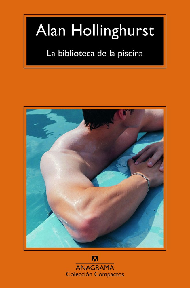 La biblioteca de la piscina