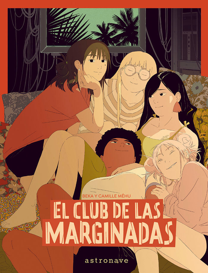EL CLUB DE LAS MARGINADAS
