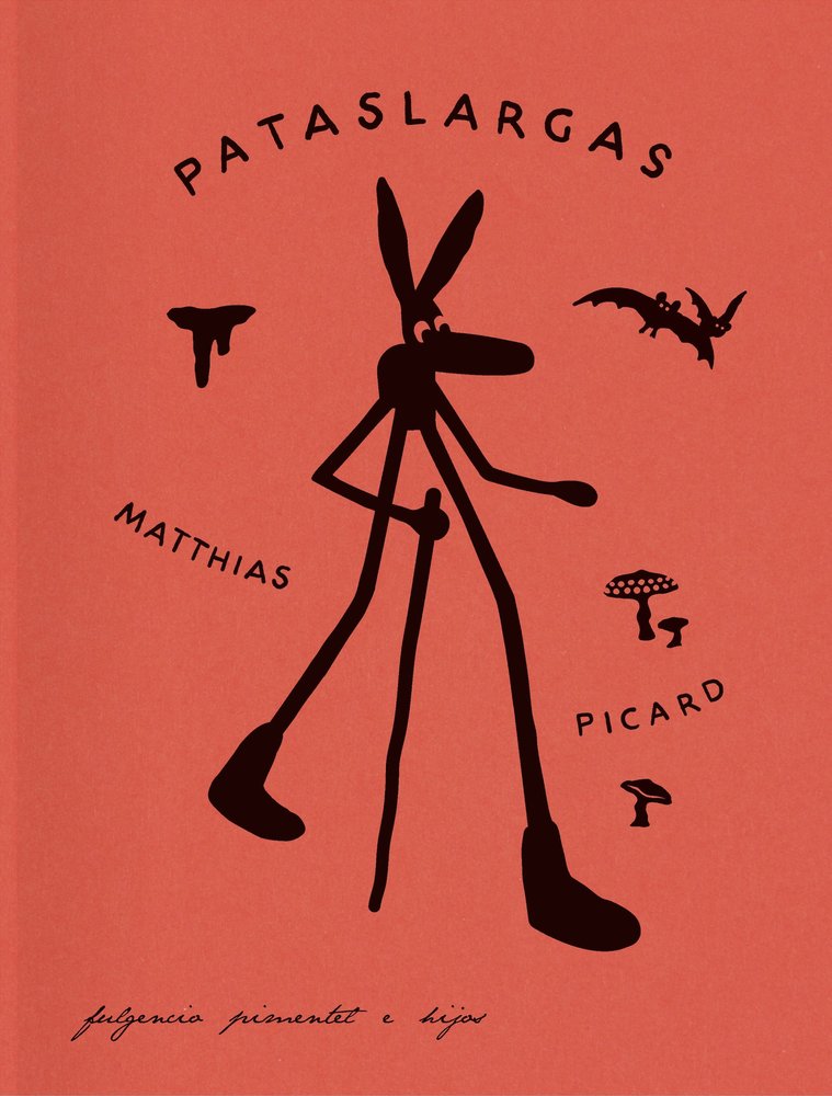 Pataslargas y el misterio de las profundidades
