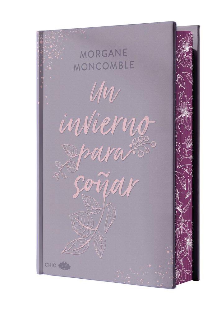 Un invierno para soñar (edición especial limitada en tapa dura con cantos pintados)