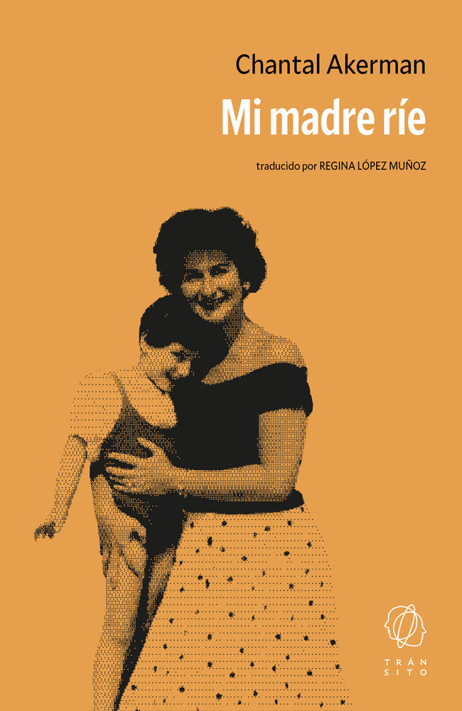 Mi madre ríe