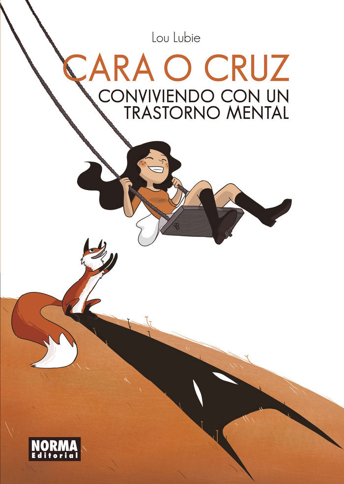 Cara o cruz. Conviviendo con un trastorno mental