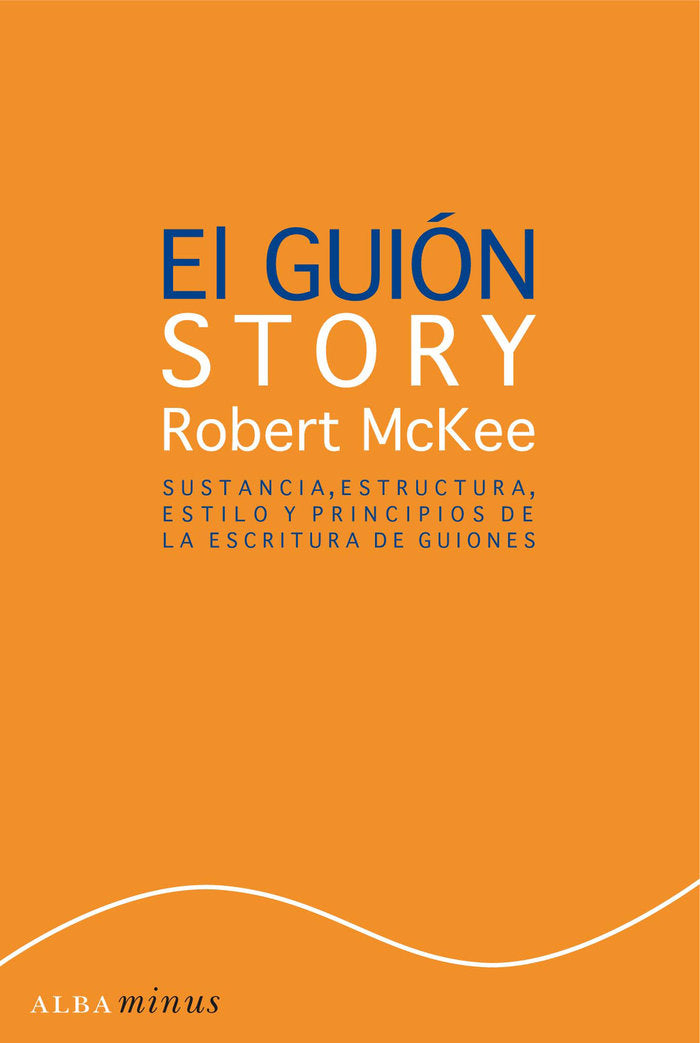 El guión. Story