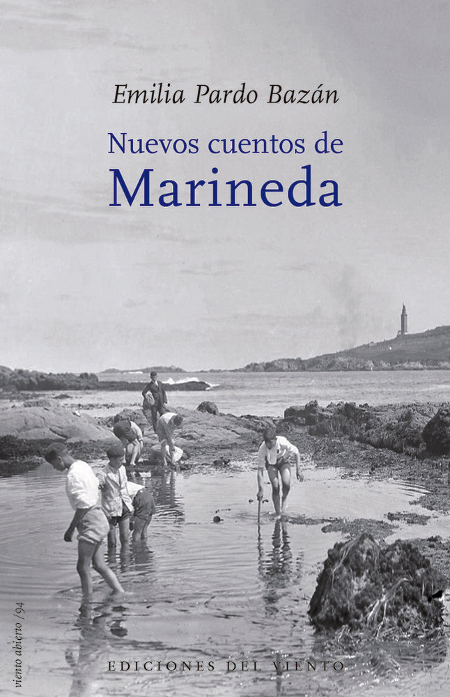NUEVOS CUENTOS DE MARINEDA
