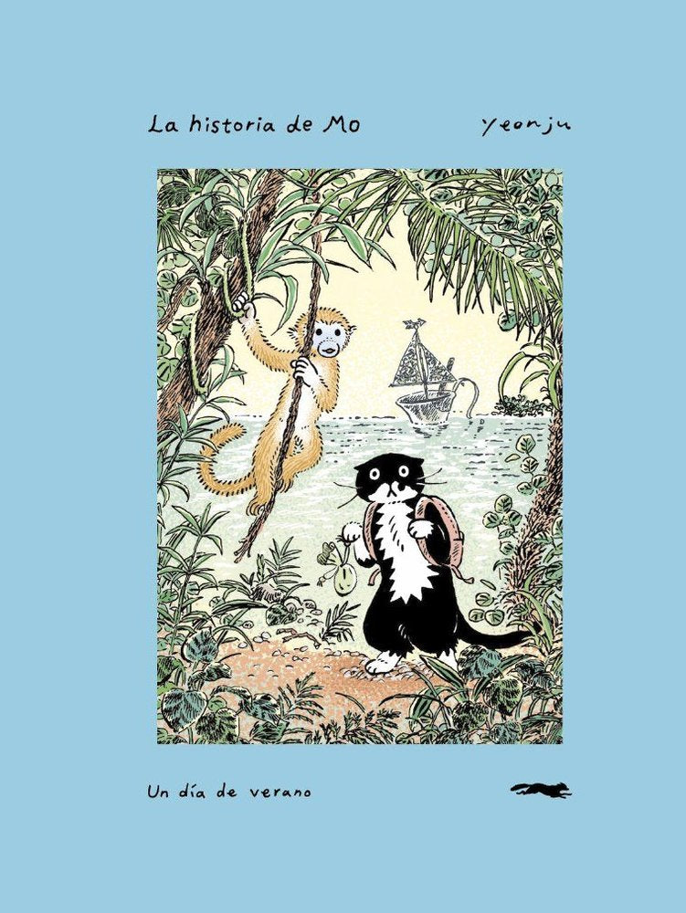 La historia de Mo 2