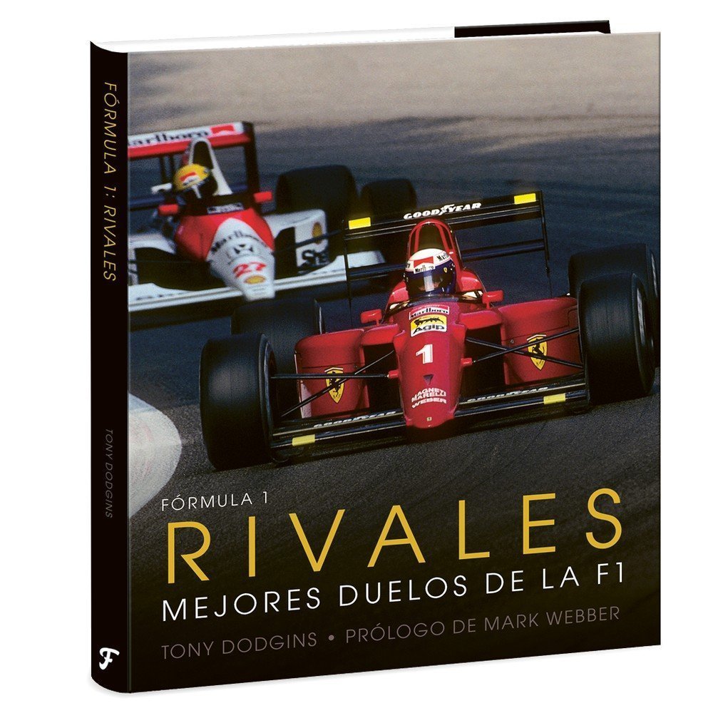 FÓRMULA 1: RIVALES