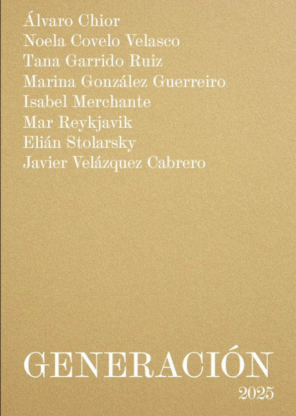 Generación 2025