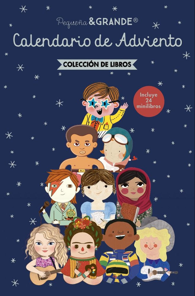 P&G Calendario de Adviento
