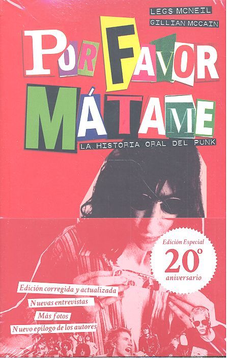 Por favor, mátame