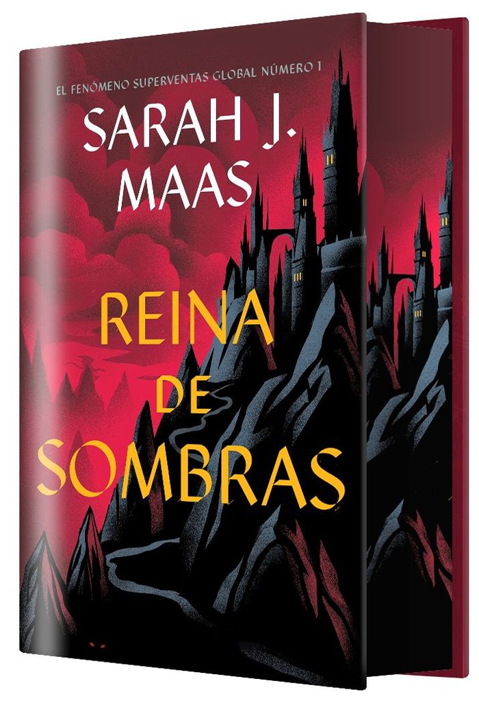 Reina de sombras (EDICIÓN LIMITADA)