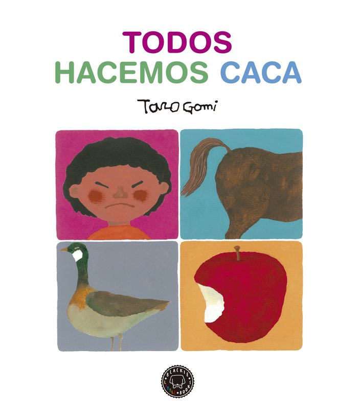 Todos hacemos caca