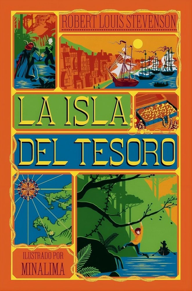 La isla del tesoro