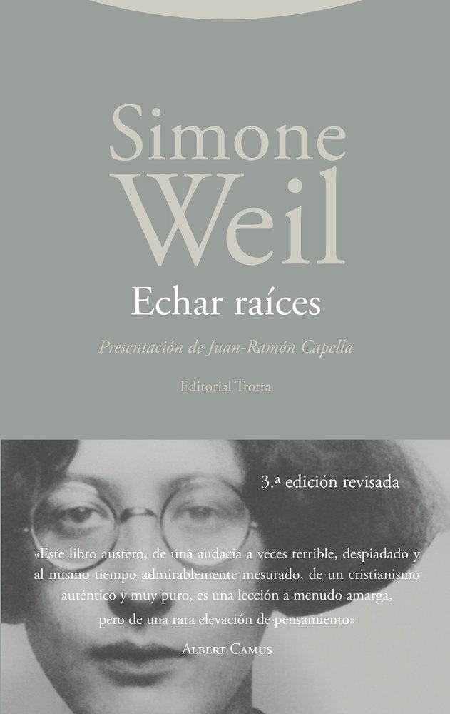 Echar raíces