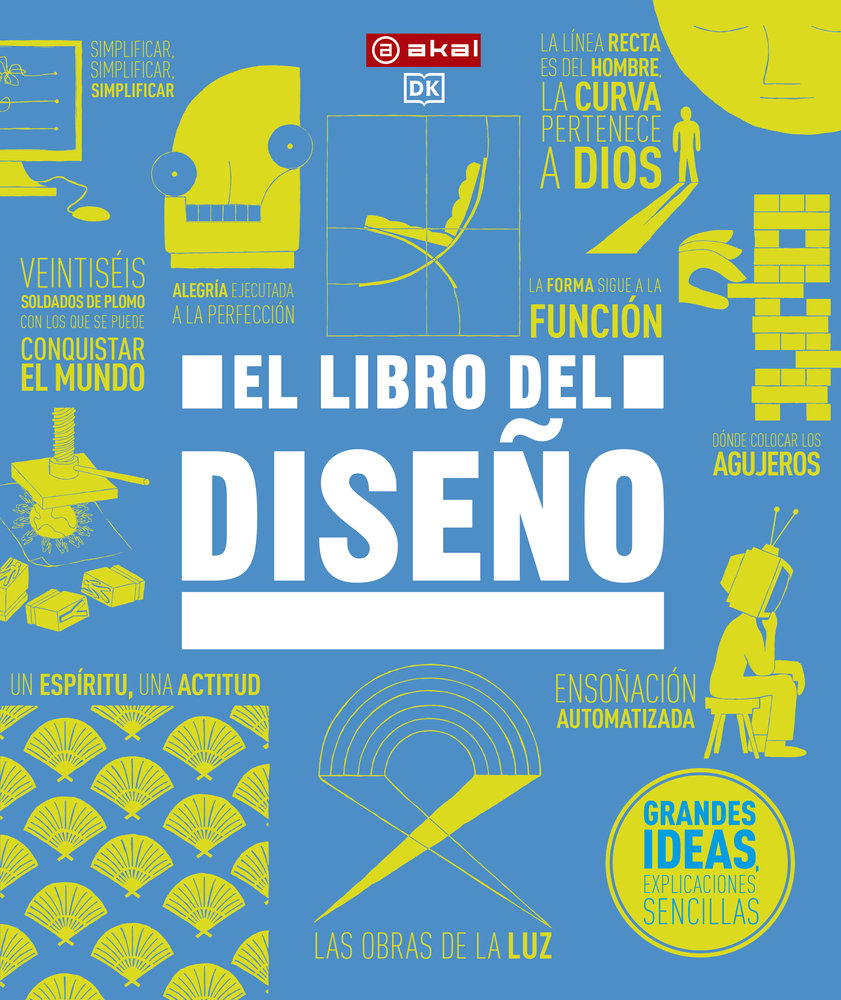 El libro del diseño