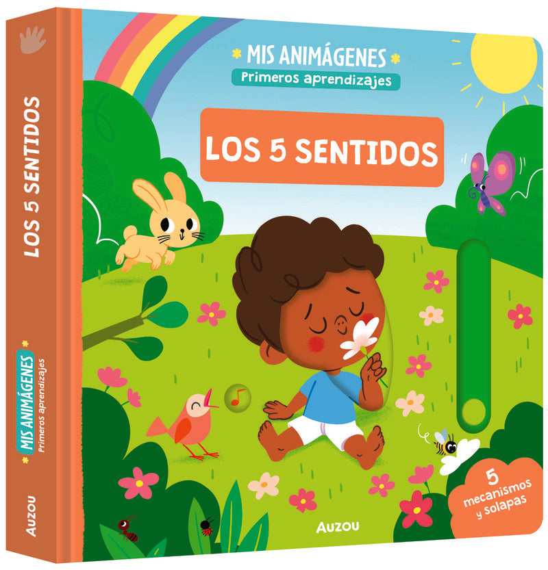 Mis animágenes. Palabras mágicas