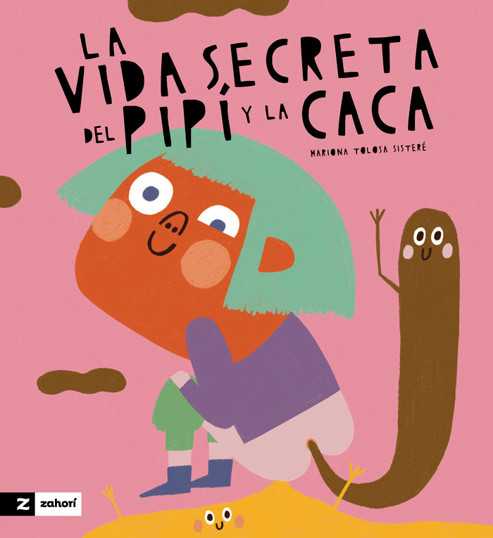 La vida secreta de la caca y el pipí