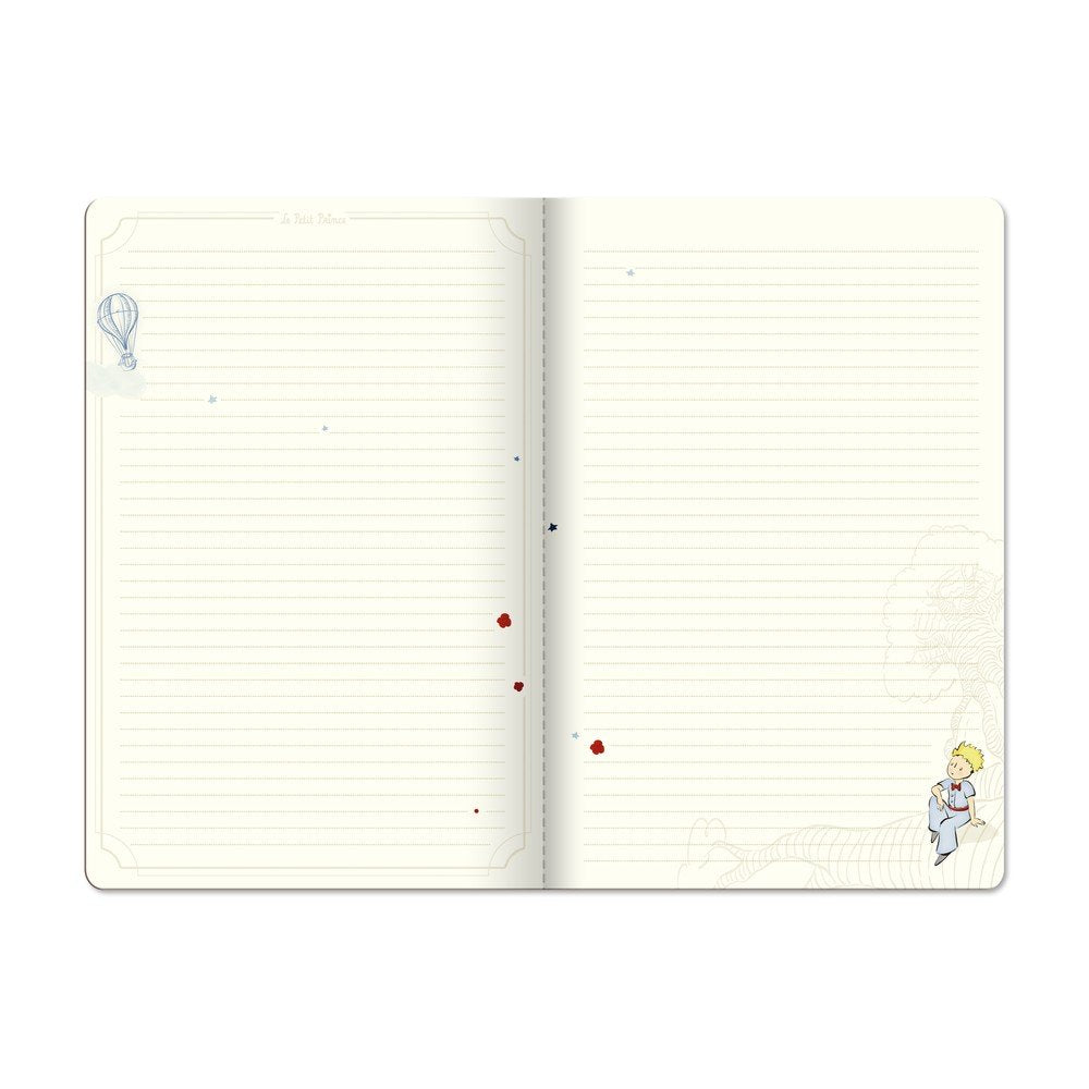 LIBRETA T/B MEDIANA PRINCIPITO ESCUCHAR