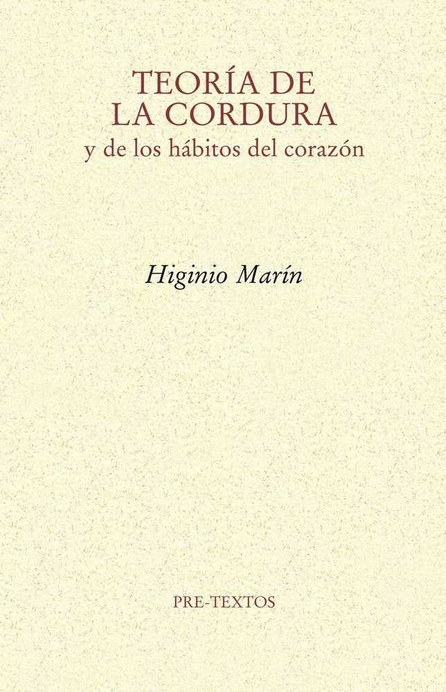 Teoría de la cordura