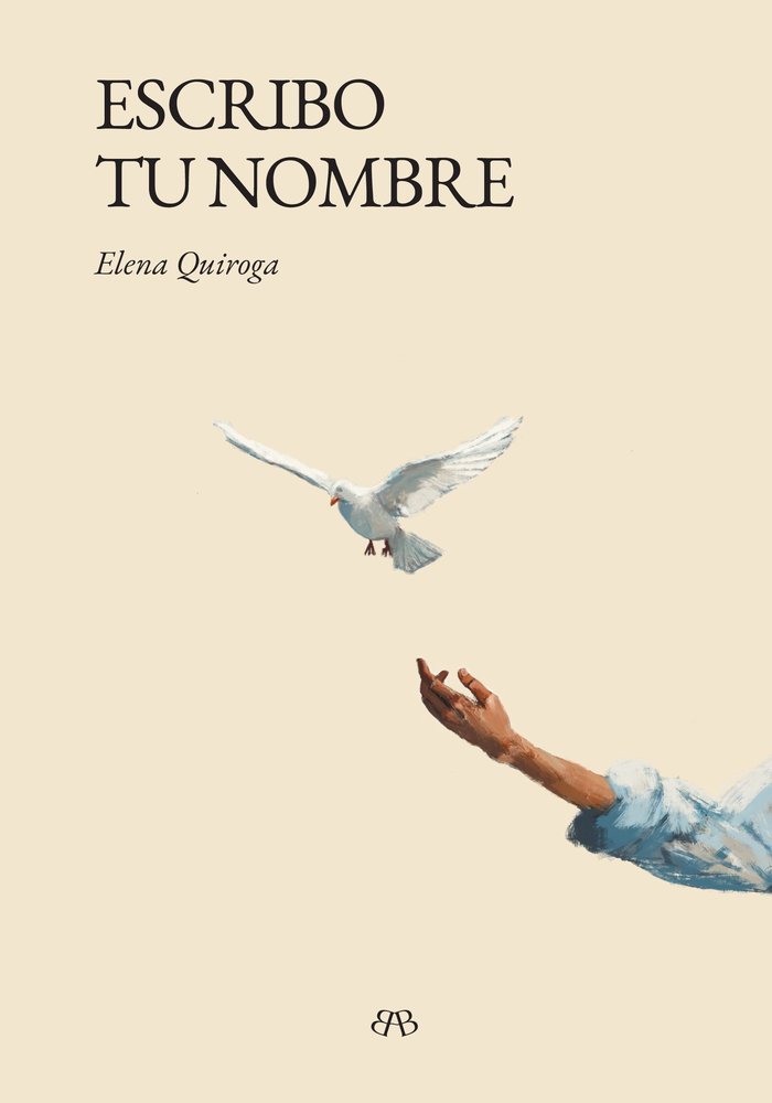 Escribo tu nombre