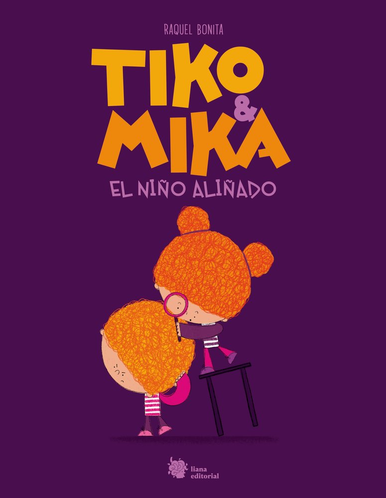 Tiko & Mika 2. Un mal trago