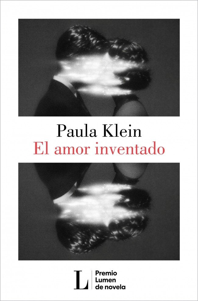 El amor inventado (Premio Lumen 2026)
