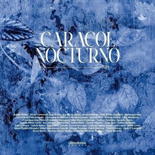 CARACOL NOCTURNO Nº 4
