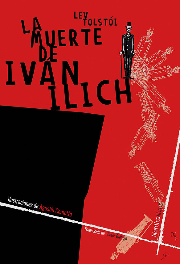 La muerte de Ivn Illich. NE 2019. Carton