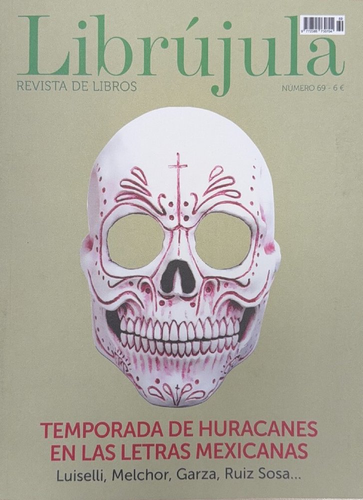REVISTA LIBRUJULA 69