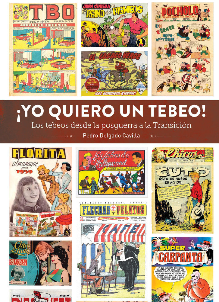 ¡YO QUIERO UN TEBEO!