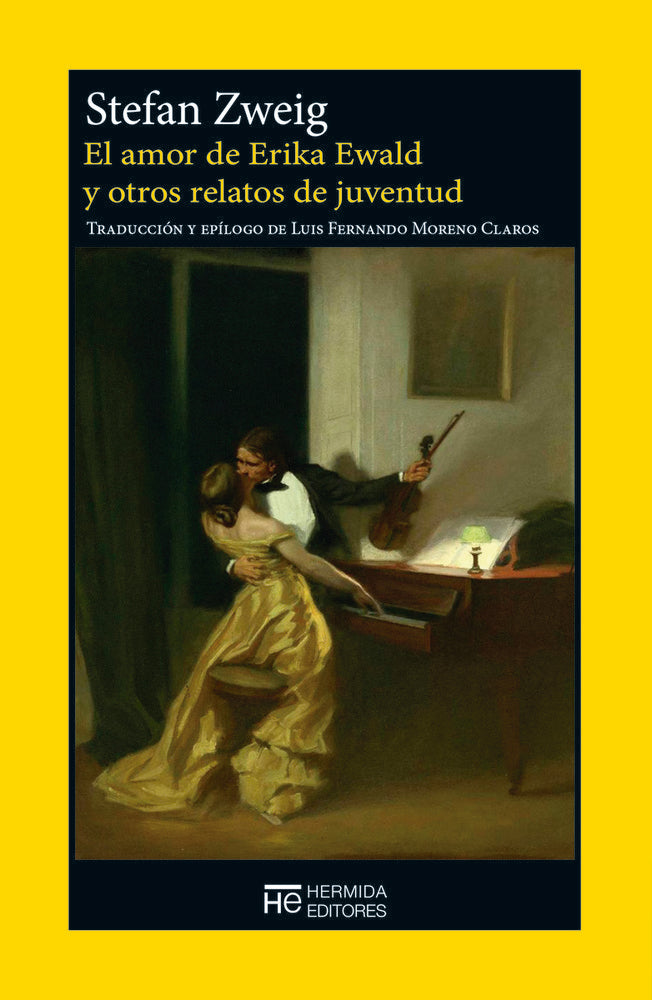 El amor de Erika Ewald y otros relatos de juventud