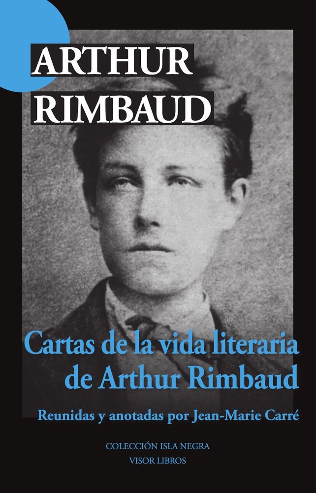 Cartas de la vida literaria