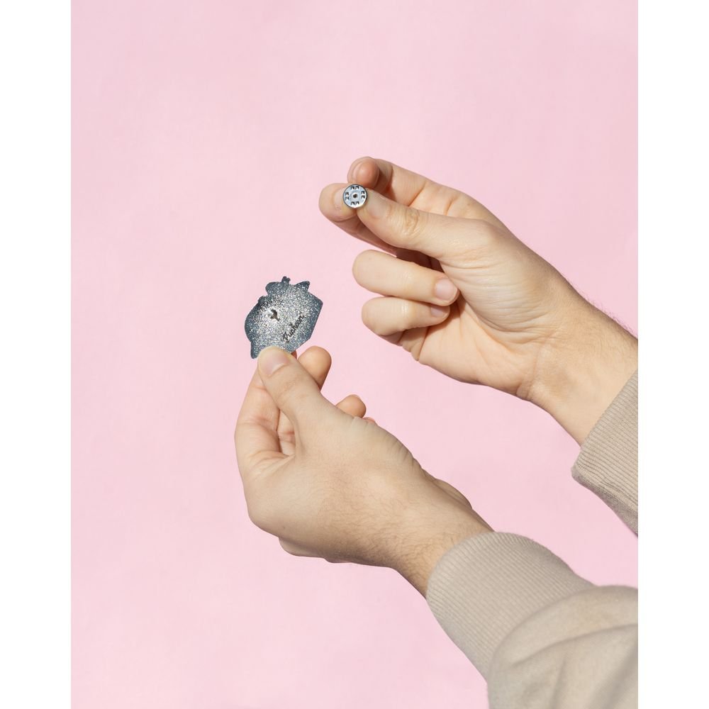 SET DE 4 PINS PUSHEEN
